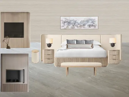 bbed Interior Design Mood Board by Rawan1 on Style Sourcebook