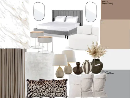 my bedroom Interior Design Mood Board by majellal on Style Sourcebook