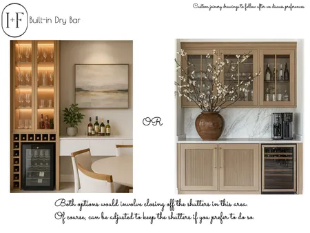Cabinetry ideas Interior Design Mood Board by Ivy + Finch Design on Style Sourcebook