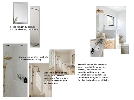 Ensuite Inspo Interior Design Mood Board by Erin Smith on Style Sourcebook