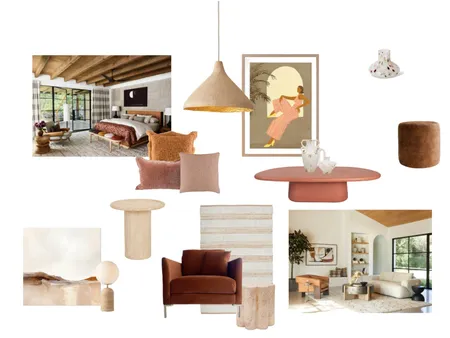 Mediterranean Interior Design Mood Board by designsbylav on Style Sourcebook
