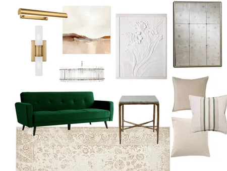 المهديه Interior Design Mood Board by Areej on Style Sourcebook