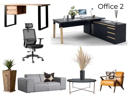 Office 2 Interior Design Mood Board by kgmakeupstars@gmail.com on Style Sourcebook