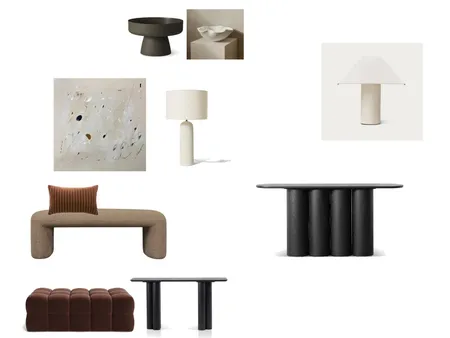 Bre Arnott - Dining Interior Design Mood Board by Styled Spaces Studio on Style Sourcebook