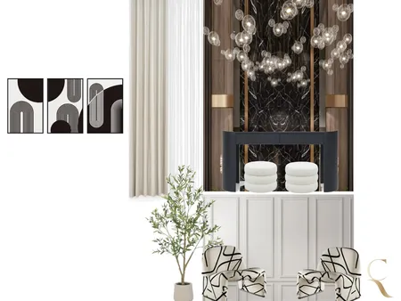 Entrance Interior Design Mood Board by dimakatso on Style Sourcebook