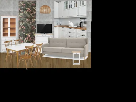 Мамина кухня Interior Design Mood Board by diana.butova on Style Sourcebook
