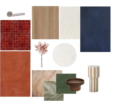 boho2.2 Interior Design Mood Board by Valentina Doria on Style Sourcebook