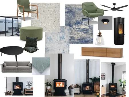 Shed Quarters living Interior Design Mood Board by SSquarters on Style Sourcebook