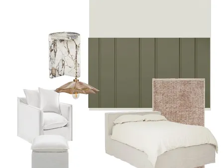 Main Bedroom 1 Interior Design Mood Board by Marn + Lachie on Style Sourcebook