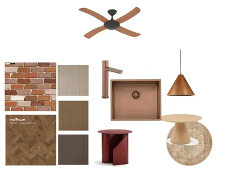 תרגול מסעדה Interior Design Mood Board by דינה on Style Sourcebook