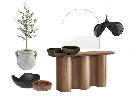 Jess Entry way Interior Design Mood Board by styledbymona on Style Sourcebook