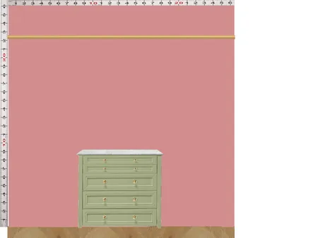 Closet Back Wall Mellow Mauve Interior Design Mood Board by dl2407 on Style Sourcebook