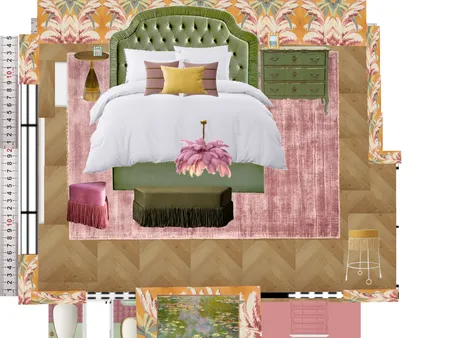 Bedroom Suite Interior Design Mood Board by dl2407 on Style Sourcebook