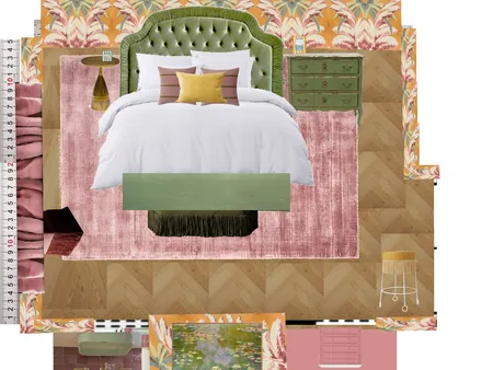 Bedroom Suite Interior Design Mood Board by dl2407 on Style Sourcebook