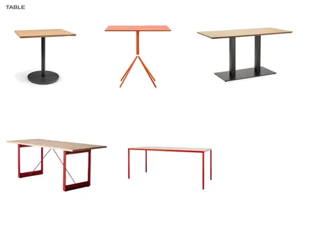 TABLE Interior Design Mood Board by sama9898 on Style Sourcebook