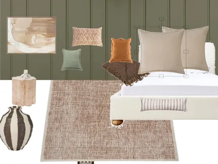 Bedroom Interior Design Mood Board by sophie.gerasimatos on Style Sourcebook