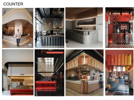 counter Interior Design Mood Board by sama9898 on Style Sourcebook