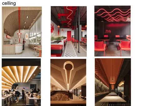 celling Interior Design Mood Board by sama9898 on Style Sourcebook