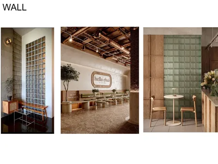 WALL 3 Interior Design Mood Board by sama9898 on Style Sourcebook