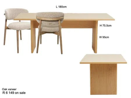 Dining 2 Interior Design Mood Board by Em Prepok on Style Sourcebook