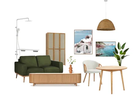 DAAA Interior Design Mood Board by RenaYonamine on Style Sourcebook