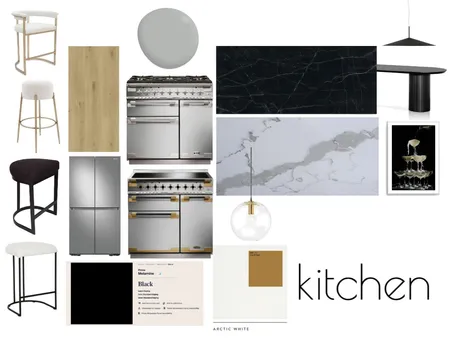 Kitchen Interior Design Mood Board by HIGH VALLEY on Style Sourcebook