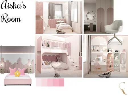 Aisha's Room Interior Design Mood Board by dimakatso on Style Sourcebook