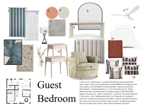 assignment 9 MB 1 Interior Design Mood Board by naadira_ar on Style Sourcebook
