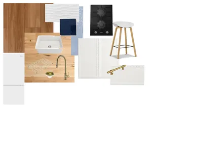 Downstairs kitchen area Interior Design Mood Board by annikamm on Style Sourcebook