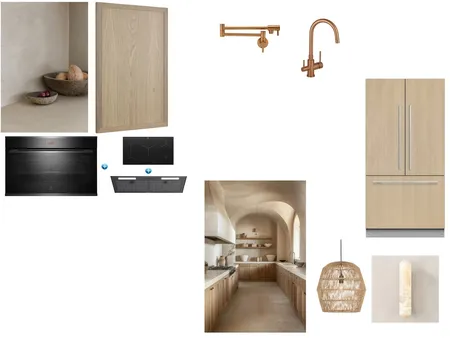 Kitchen Barden Ridge Interior Design Mood Board by Savannah Interior Design on Style Sourcebook