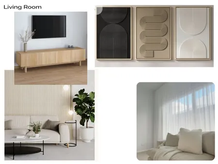 living room decoration module 10 Interior Design Mood Board by Pink_trm@hotmail.com on Style Sourcebook