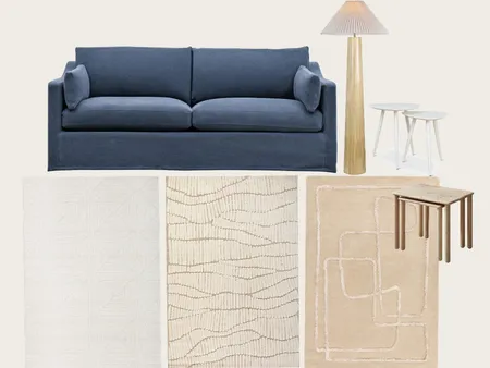Lounge room CR Interior Design Mood Board by Mysa Interiors on Style Sourcebook