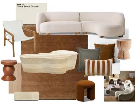 Main Living - Updated Interior Design Mood Board by lisa@thehappyhorsemen.com on Style Sourcebook