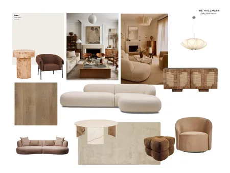 Karas V3 Interior Design Mood Board by The Hallmark, Abbey Hall Interiors on Style Sourcebook