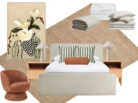 37 york street, morningside - girls room 1 Interior Design Mood Board by tlaws on Style Sourcebook