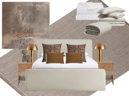 37 york street, morningside - guest bedroom 1 Interior Design Mood Board by tlaws on Style Sourcebook