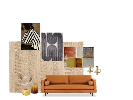 Customer Moodboard - Living Space Interior Design Mood Board by Miss Amara on Style Sourcebook