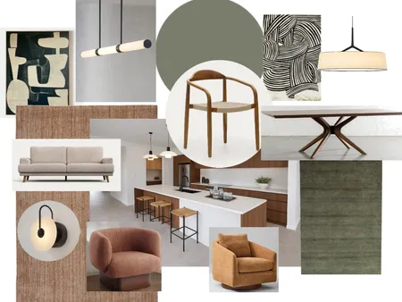 Kitchen Lounge Interior Design Mood Board by Rlang.aus@gmail.com on Style Sourcebook