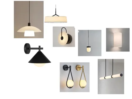 Lighting Interior Design Mood Board by Rlang.aus@gmail.com on Style Sourcebook