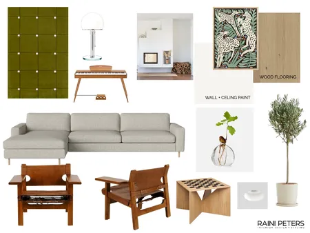 Living room 3 Interior Design Mood Board by Raini Peters Interior Design + Styling on Style Sourcebook