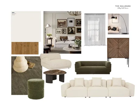 Karas V5 Interior Design Mood Board by The Hallmark, Abbey Hall Interiors on Style Sourcebook