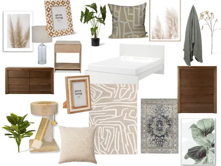 Bedroom Interior Design Mood Board by alk92 on Style Sourcebook