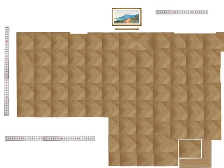 Great Room Space Planning Scale Interior Design Mood Board by dl2407 on Style Sourcebook