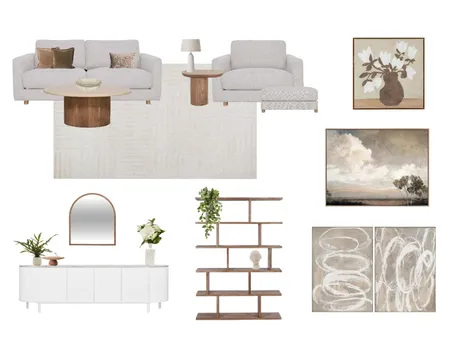 earth brown Interior Design Mood Board by Skygate on Style Sourcebook