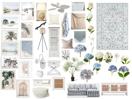 Breezy Palms Interior Design Mood Board by Sterlingrose on Style Sourcebook