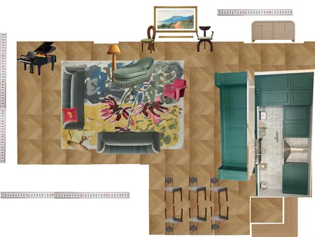 Great Room Design Interior Design Mood Board by dl2407 on Style Sourcebook