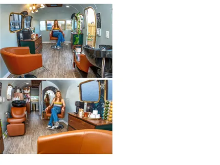 caravan salon ideas Interior Design Mood Board by Sonya Ditto on Style Sourcebook