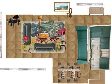 Great Room Design Interior Design Mood Board by dl2407 on Style Sourcebook