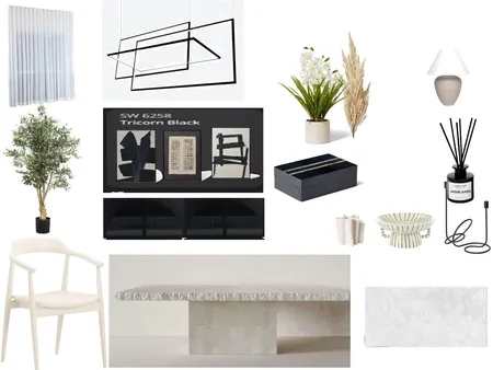 Dining another buffet Interior Design Mood Board by alexk.gc24 on Style Sourcebook