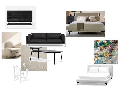 contemporary Interior Design Mood Board by natashasek@outlook.com on Style Sourcebook